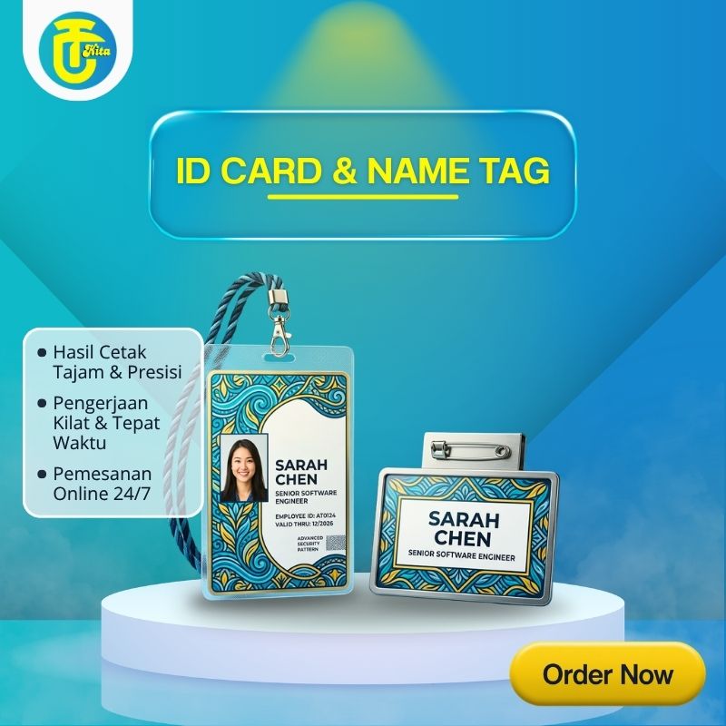 Print Name Tag