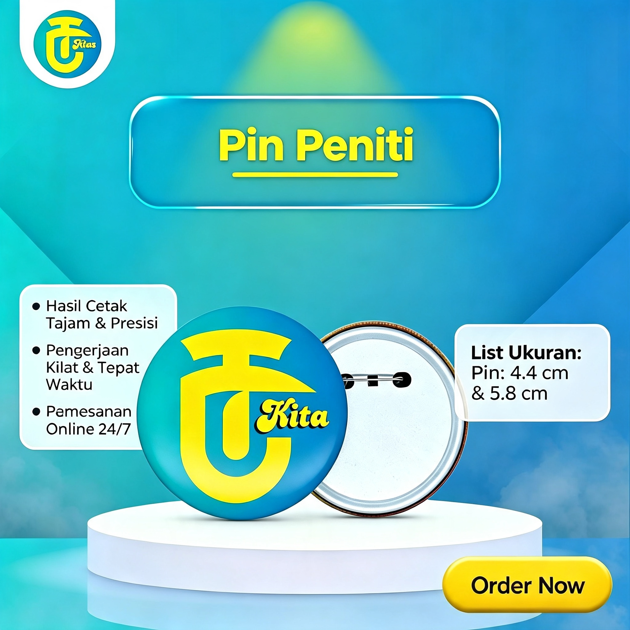 Pin Peniti