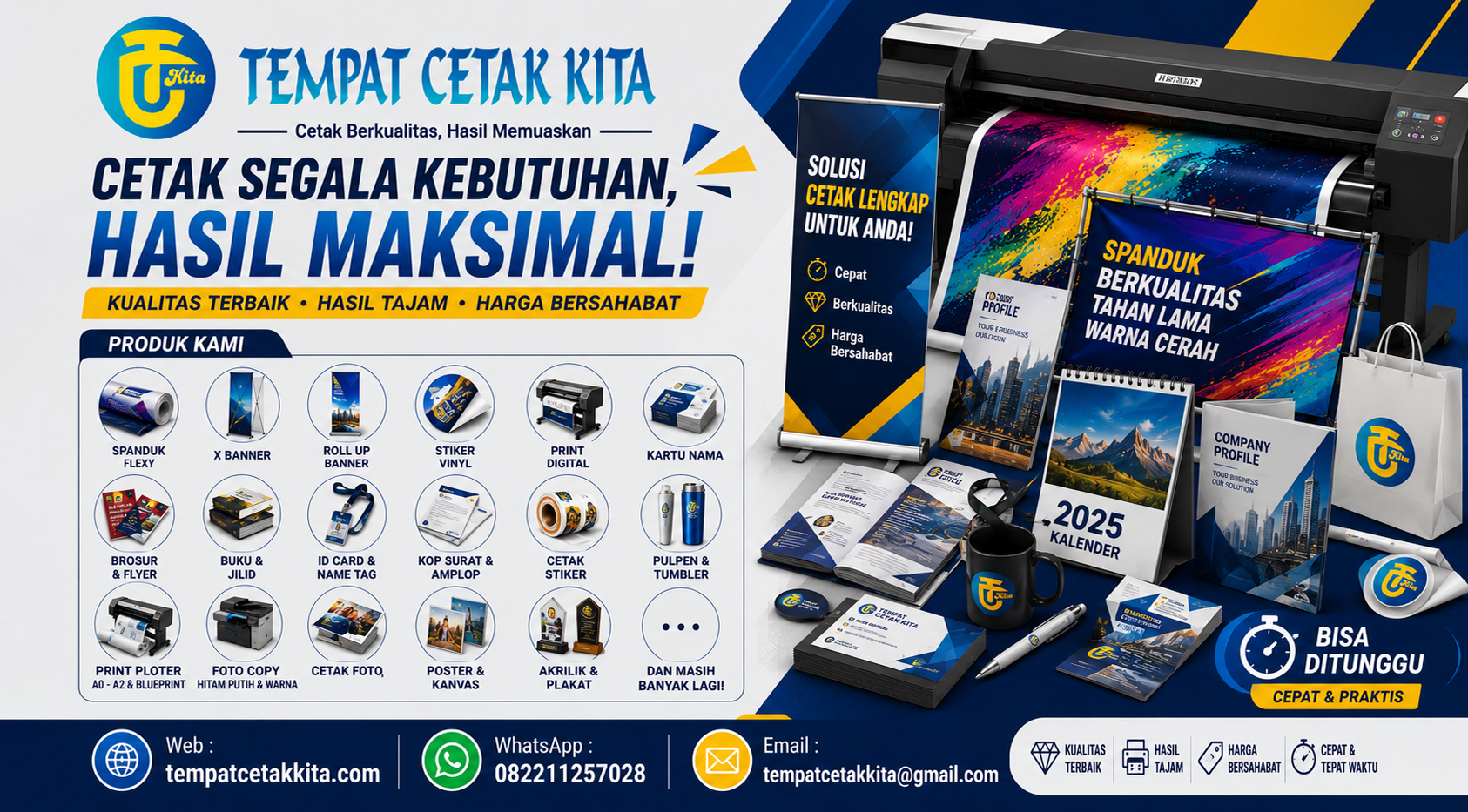 Tempat Cetak Kita promo 3
