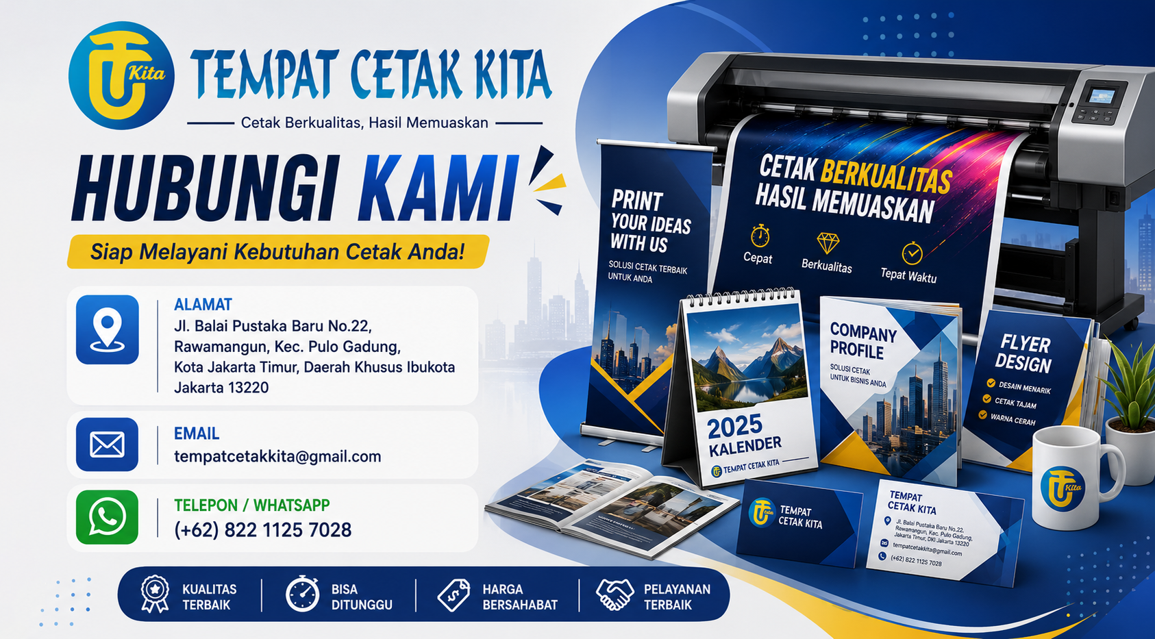 Tempat Cetak Kita promo 2