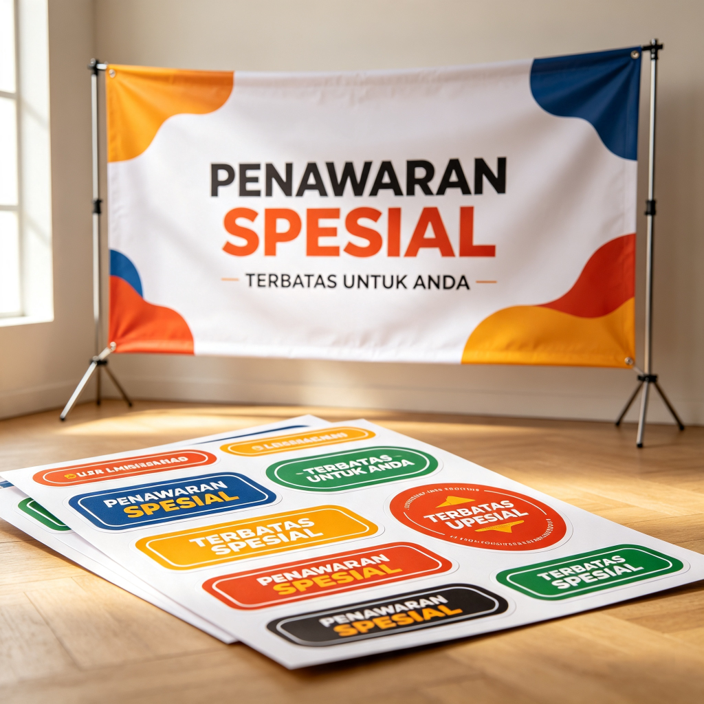 Percetakan Jakarta Timur Terpercaya | Cepat & Berkualitas